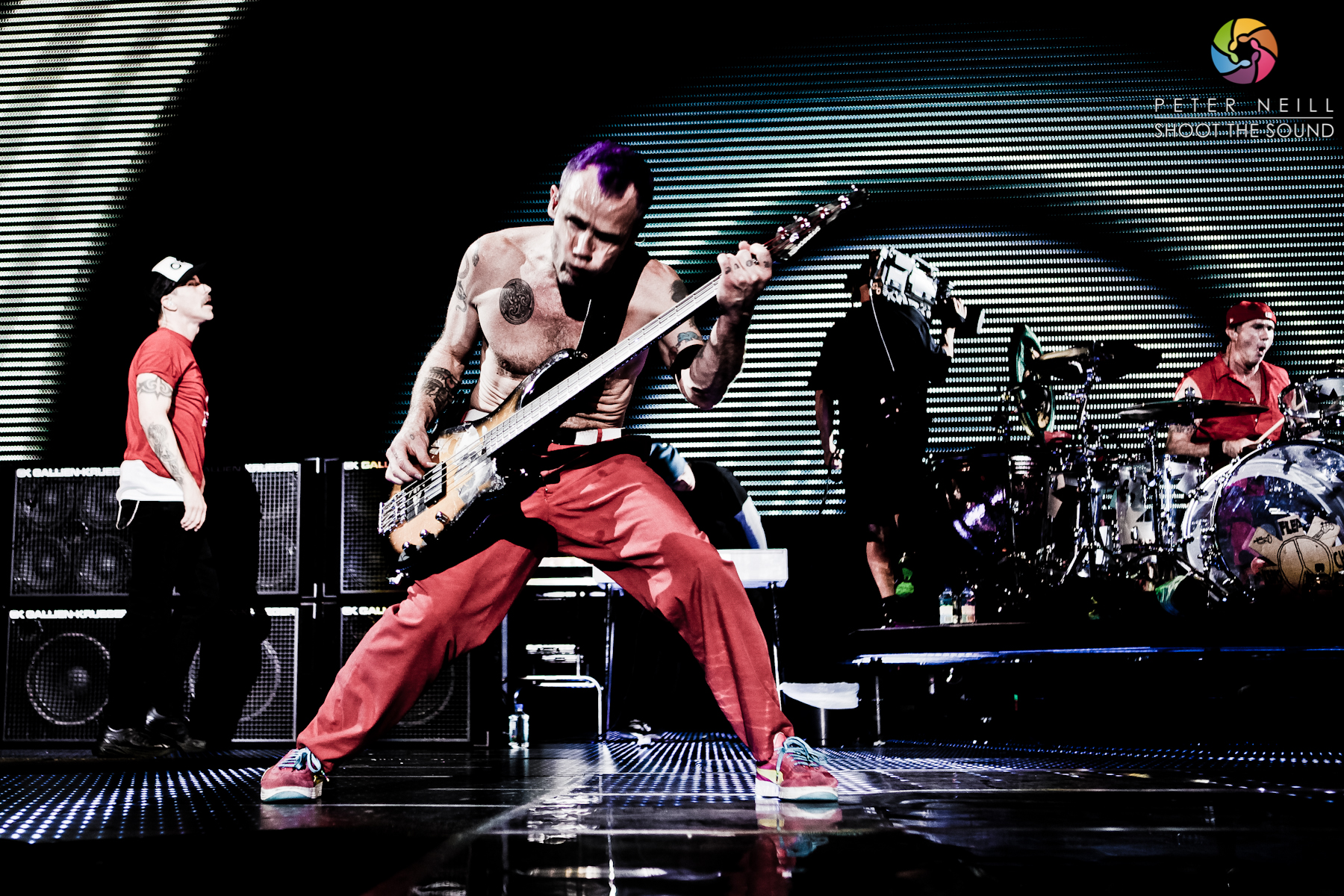 Red Hot Chili Peppers